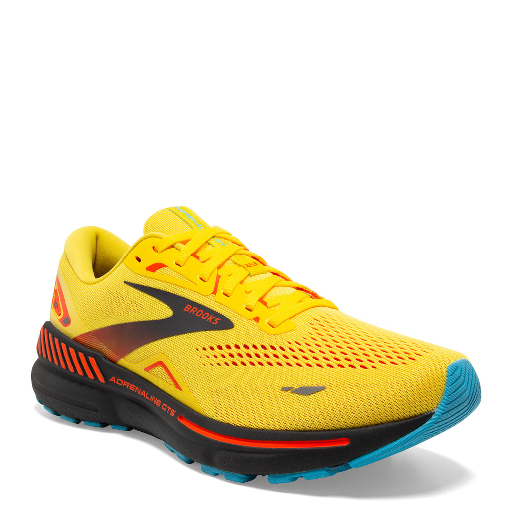 Brooks pureflow shops 6 mens yellow