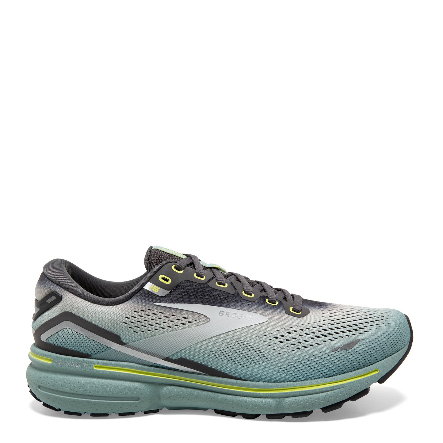 Men's Brooks, Ghost 15 Running Shoe – Peltz Shoes