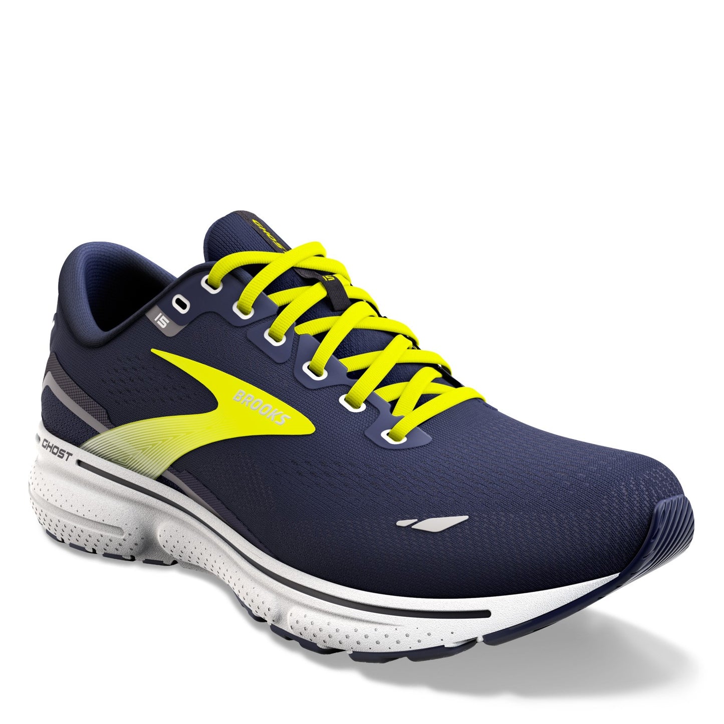 Men's Brooks, Ghost 15 Running Shoe – Peltz Shoes