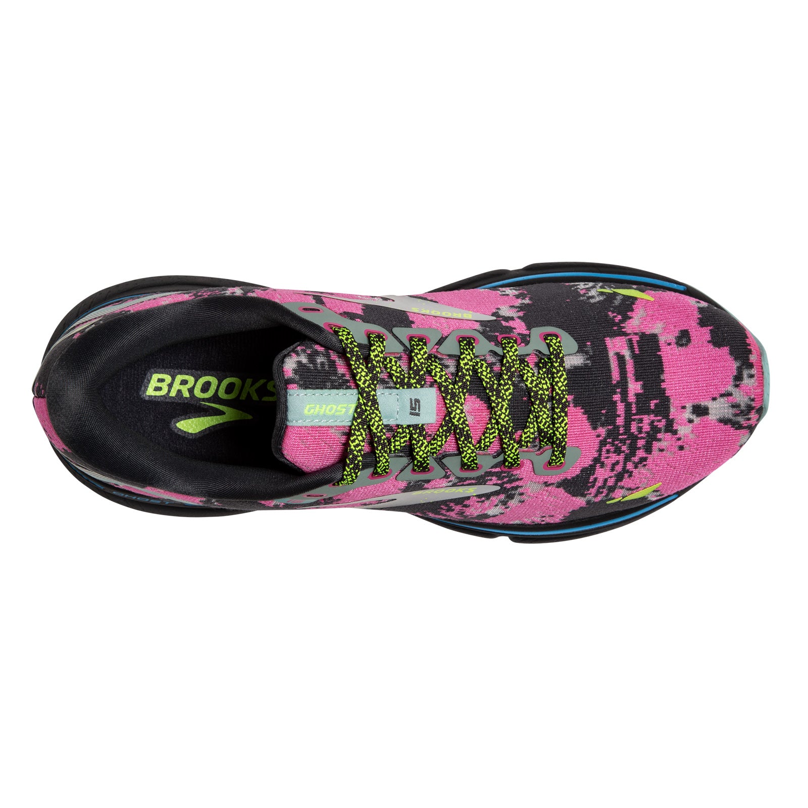 Brooks ghost 11 hot sale mens nightlife