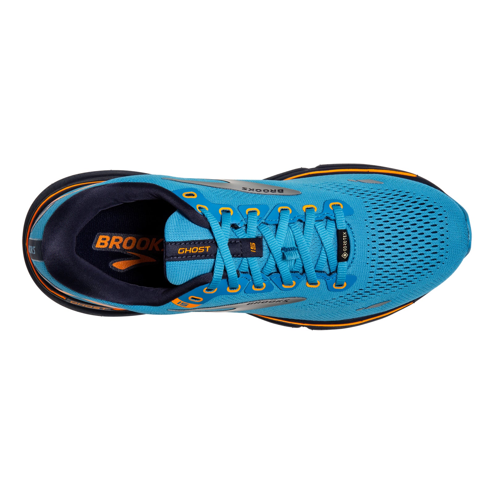 Brooks ghost hot sale gtx mens