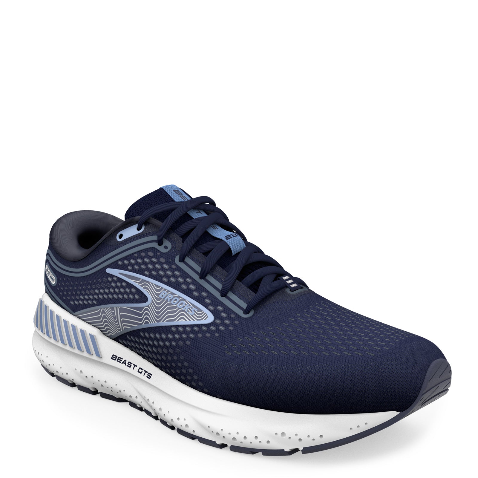 Mens brooks beast 17 sale