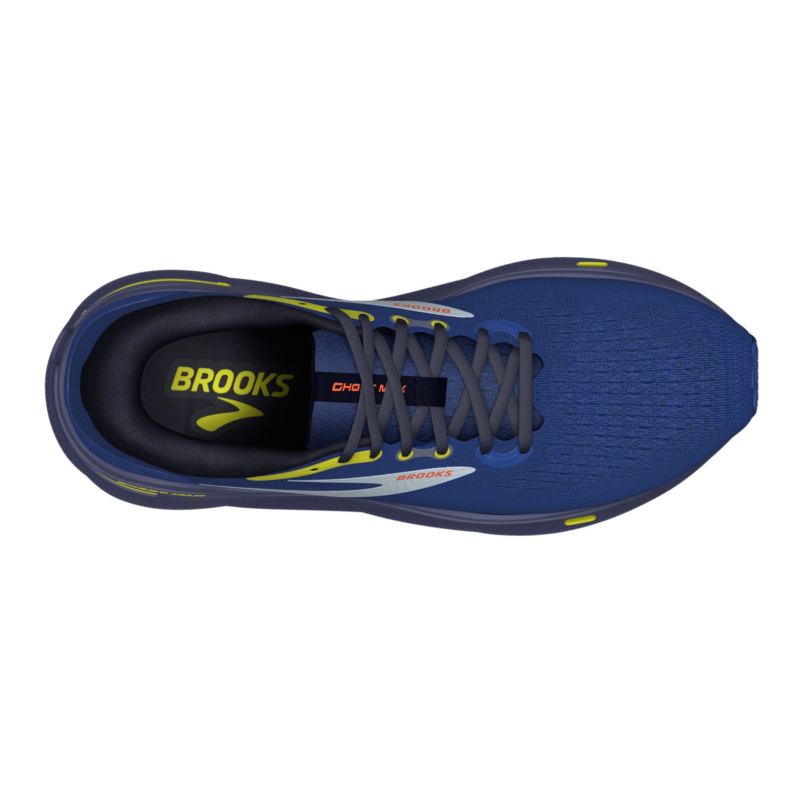 Brooks ghost running hot sale shoes mens