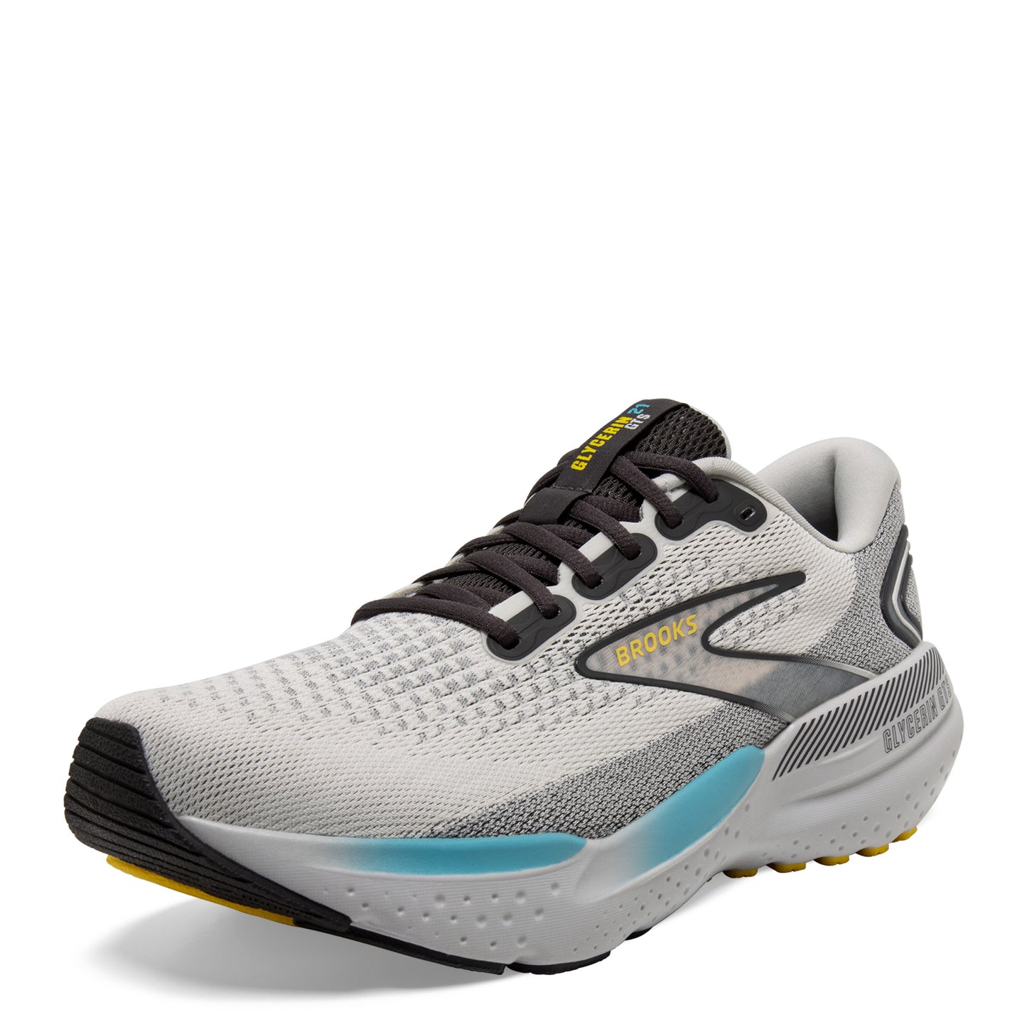 Men's Brooks, Glycerin GTS 21 Running Shoe – Peltz Shoes