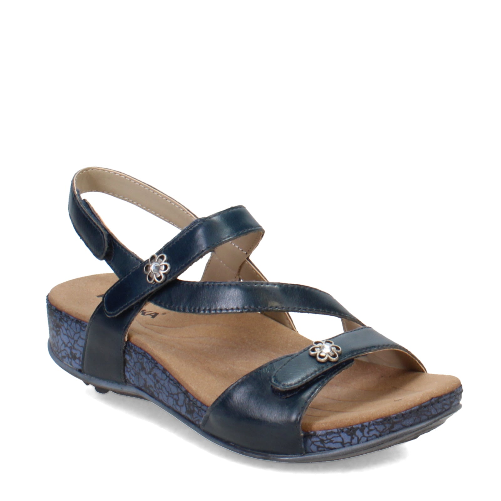 Women's Romika, Fidschi 54 Sandal – Peltz Shoes