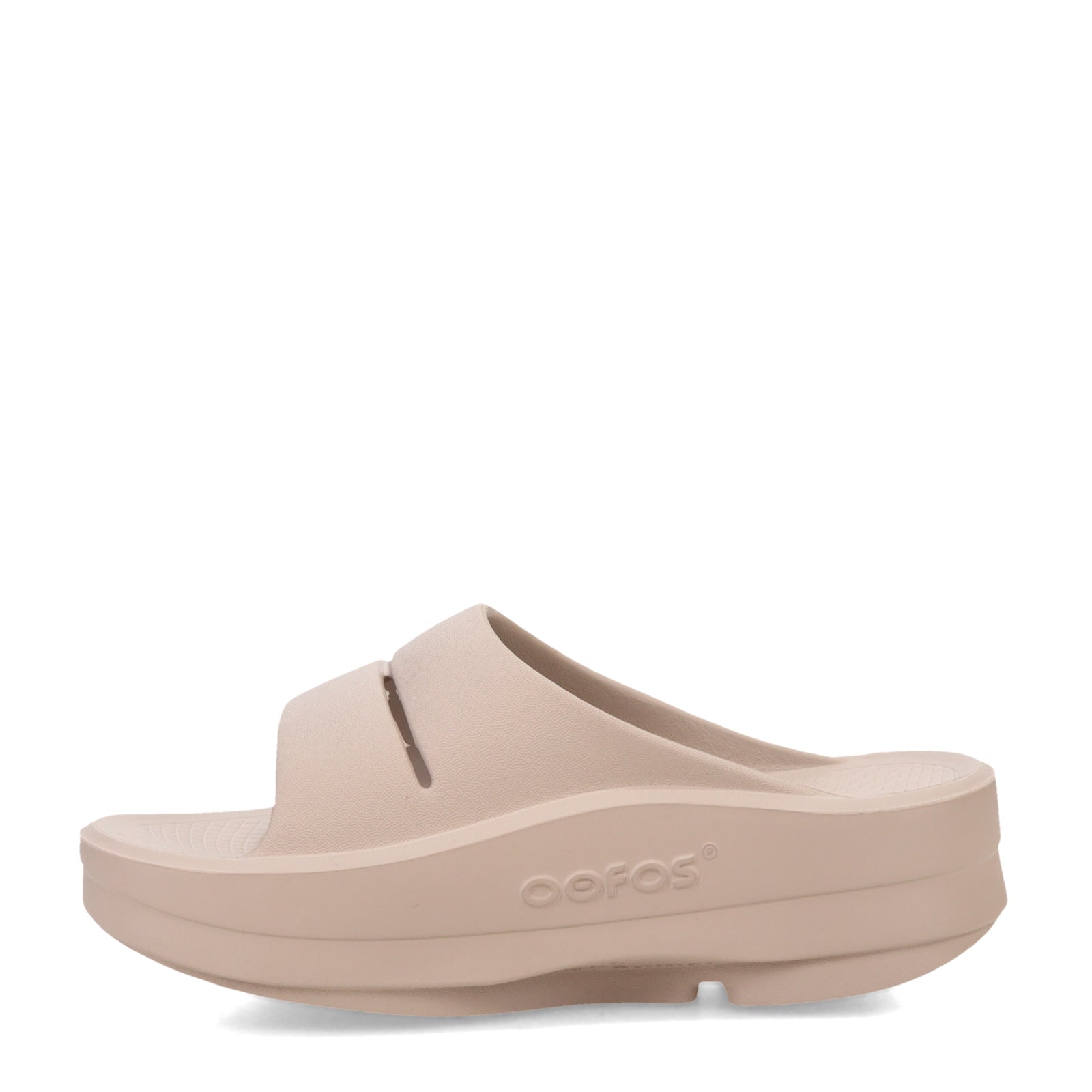 Women's Oofos, OOmega OOahh Sandal – Peltz Shoes