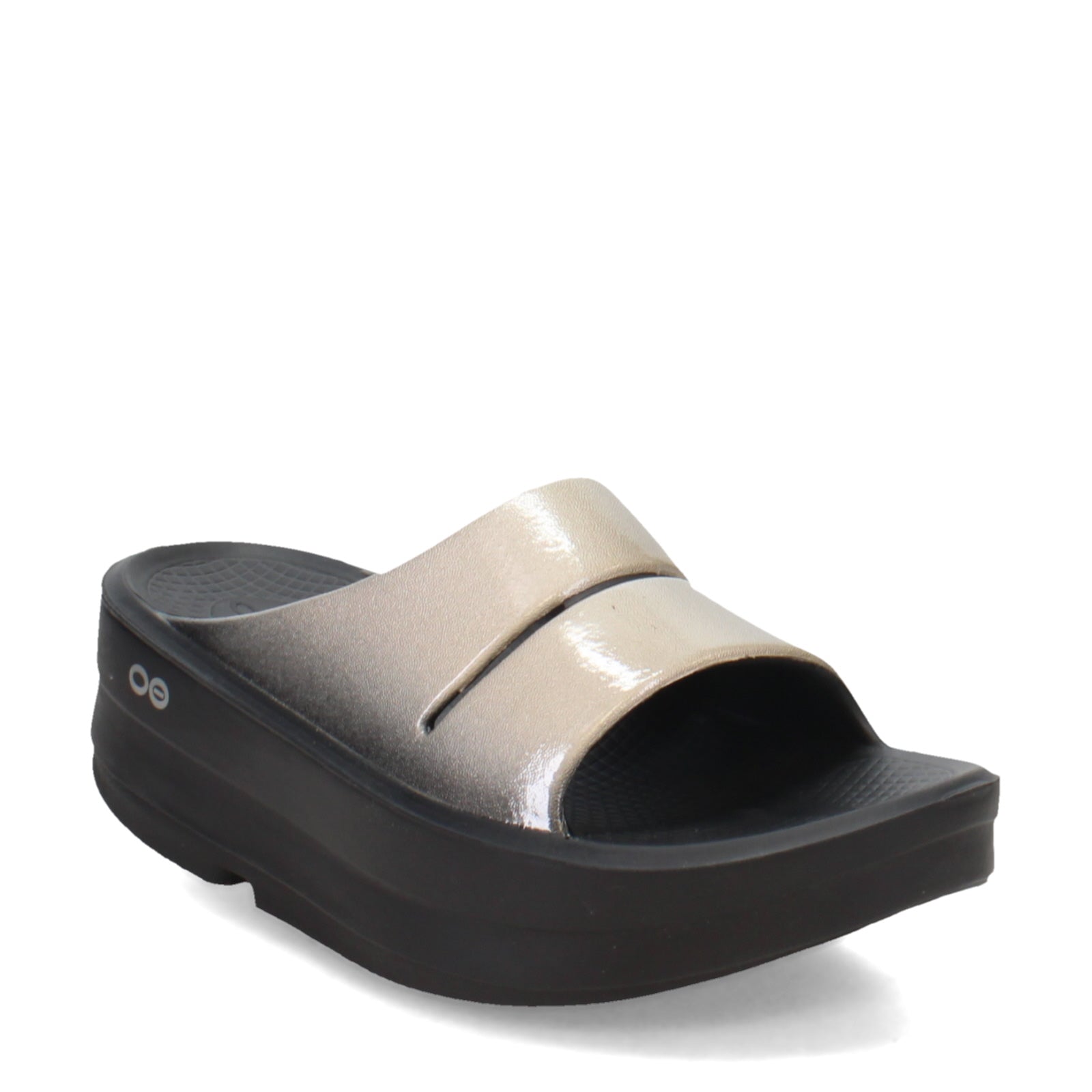 Women's Oofos, OOmega OOahh Luxe Sandal – Peltz Shoes