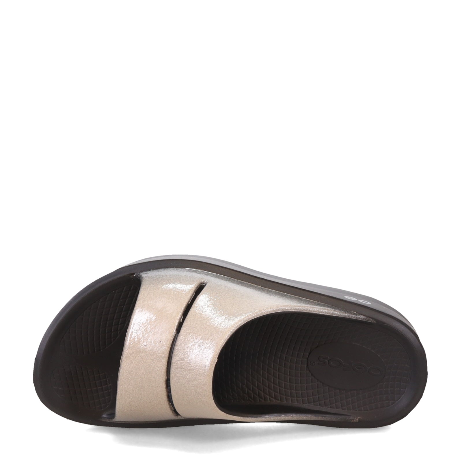 Women's Oofos, OOmega OOahh Luxe Sandal – Peltz Shoes