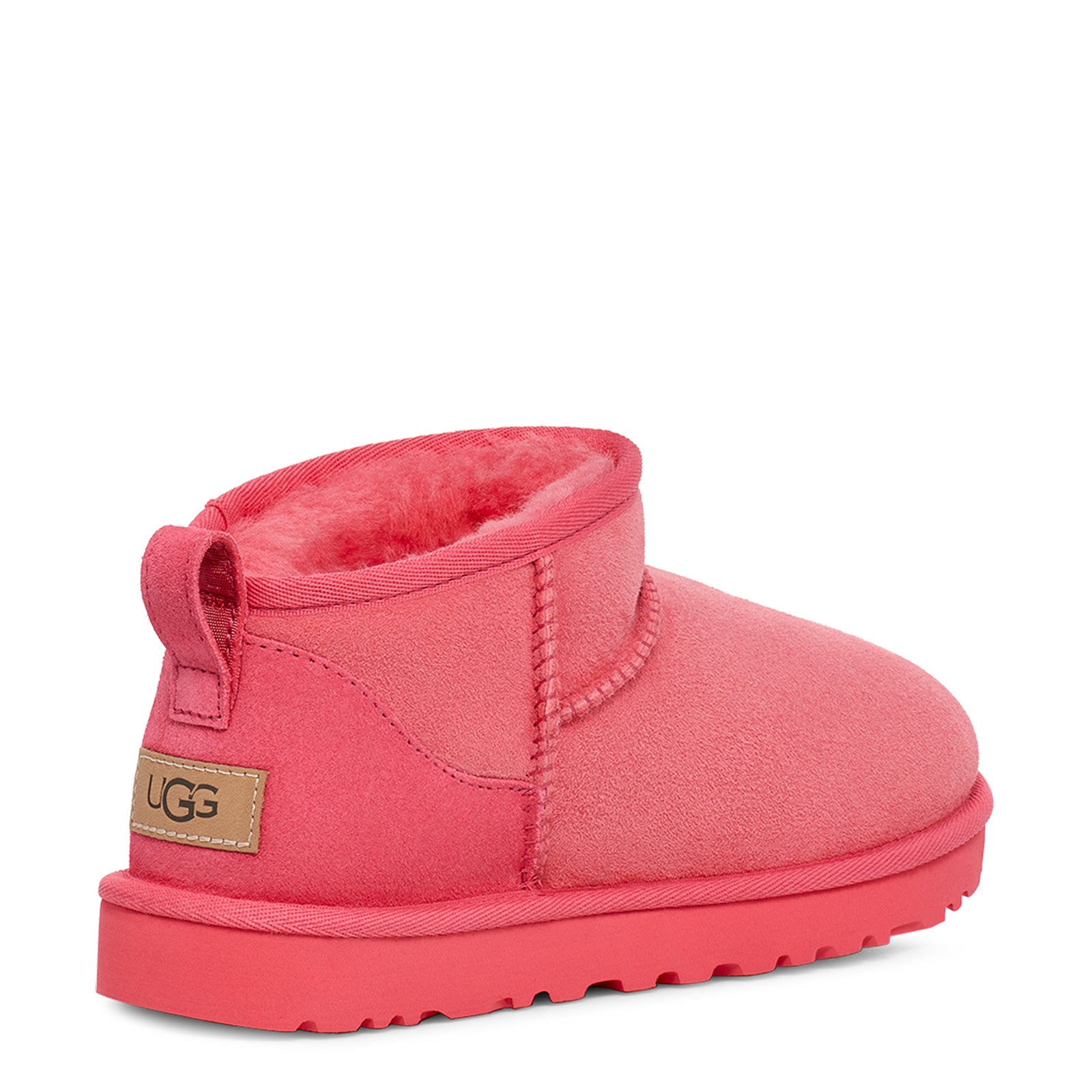 Ladies sale pink uggs