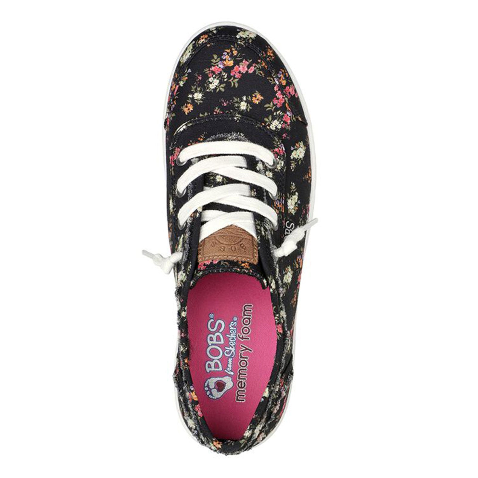Women's Skechers, BOBS B Cute - Floral Kiss Sneaker – Peltz Shoes