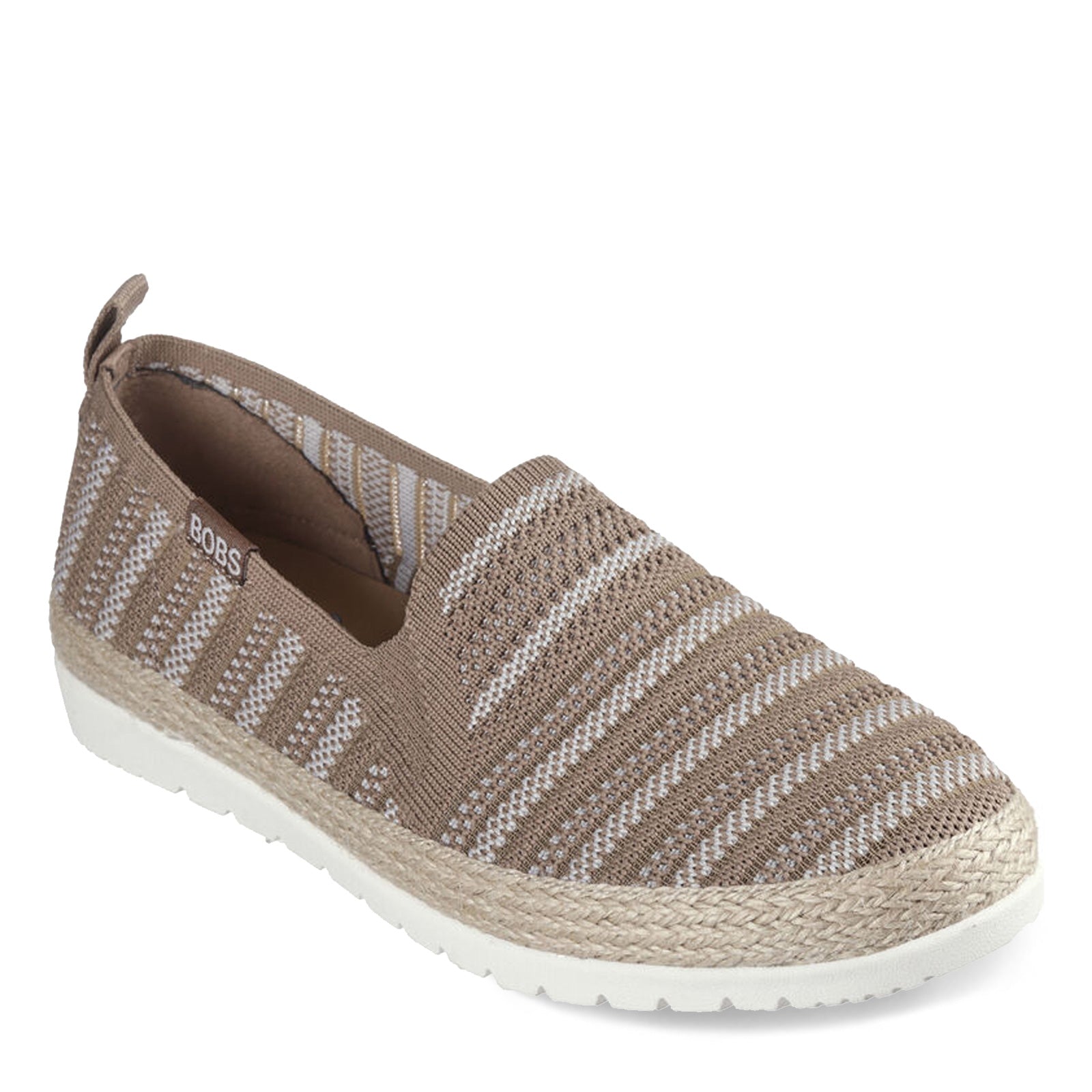 Women's Skechers, BOBS Flexpadrille 3.0 - Moon Edge Slip-On – Peltz Shoes