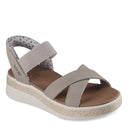 Women's Skechers, Slip-ins: BOBS Sun Ray - Move Over Sandal - Wide Width