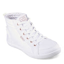 Women's Skechers, BOBS B Cute - Pristine Bliss High Top Sneaker