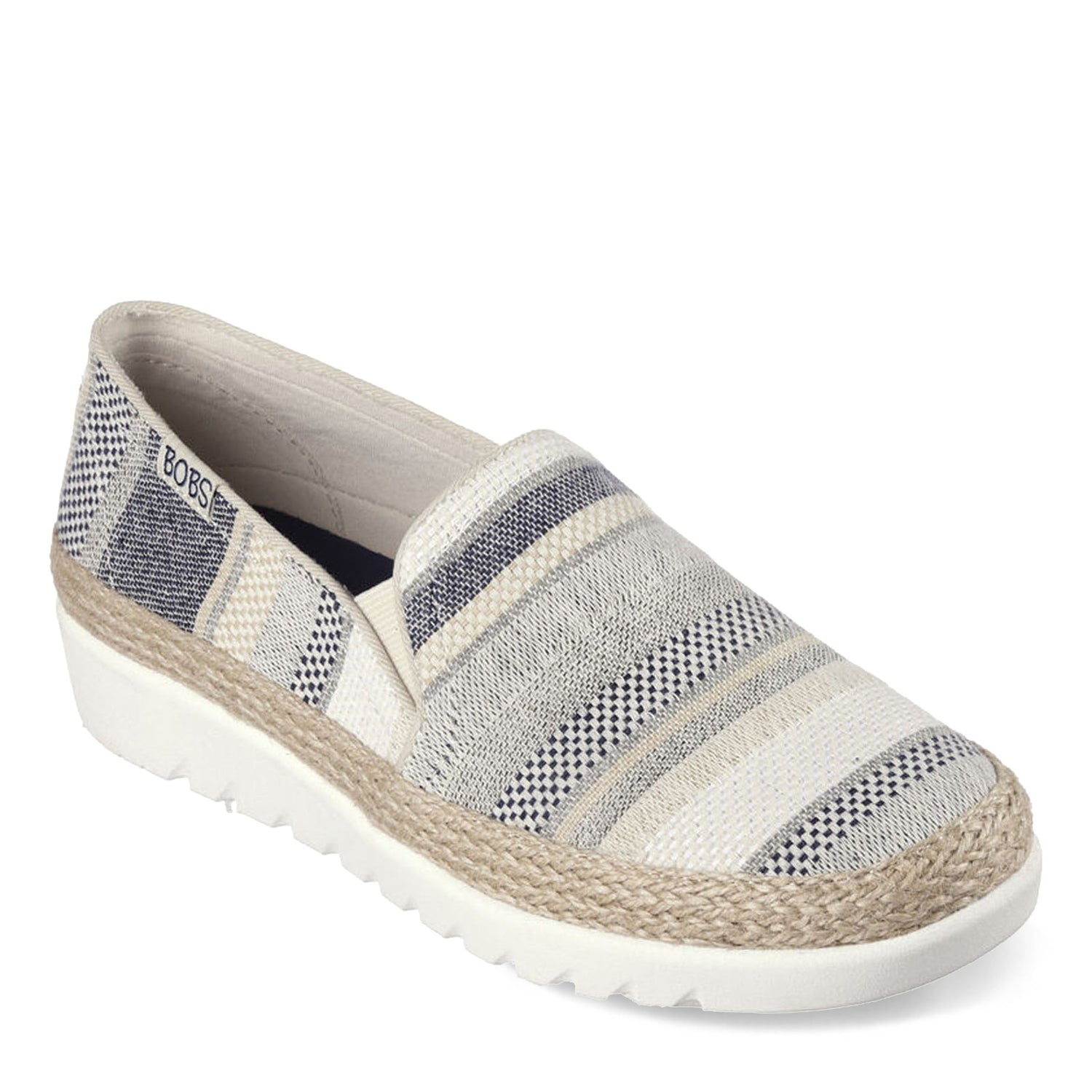 Women's Skechers, BOBS Flexpadrille HI - Serene Heights Slip-On – Peltz ...