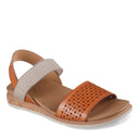 Women's Skechers, BOBS Desert Kiss Low - Perf Look Sandal