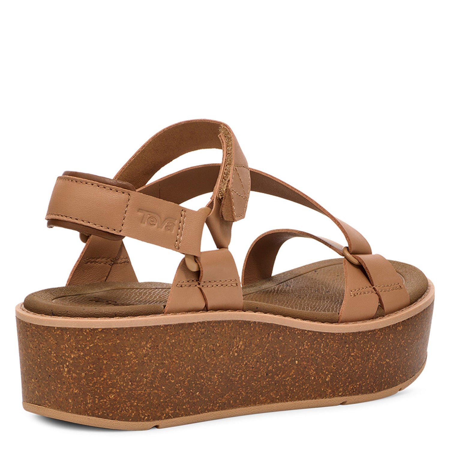 Women's Teva, Madera Wedge Sandal – Peltz Shoes