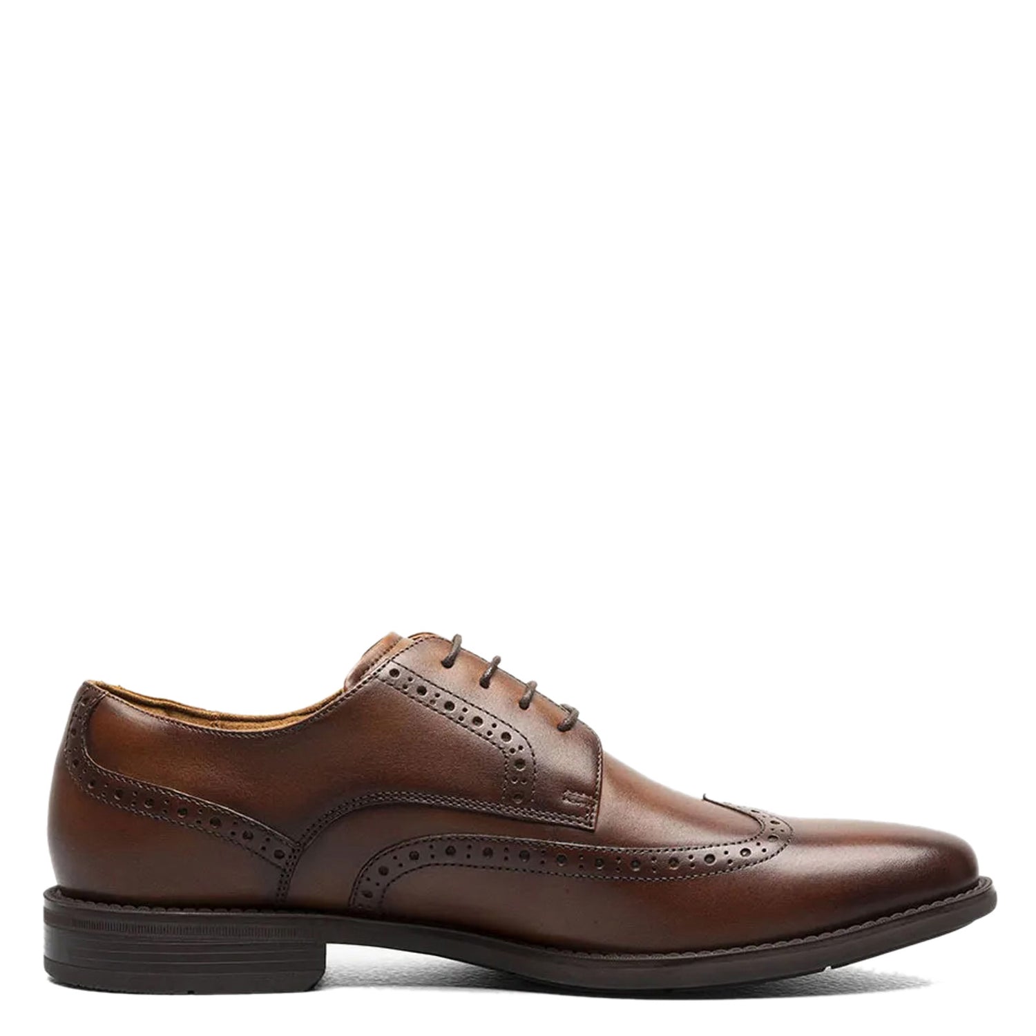 Men's Florsheim, Santucci Wingtip Oxford – Peltz Shoes