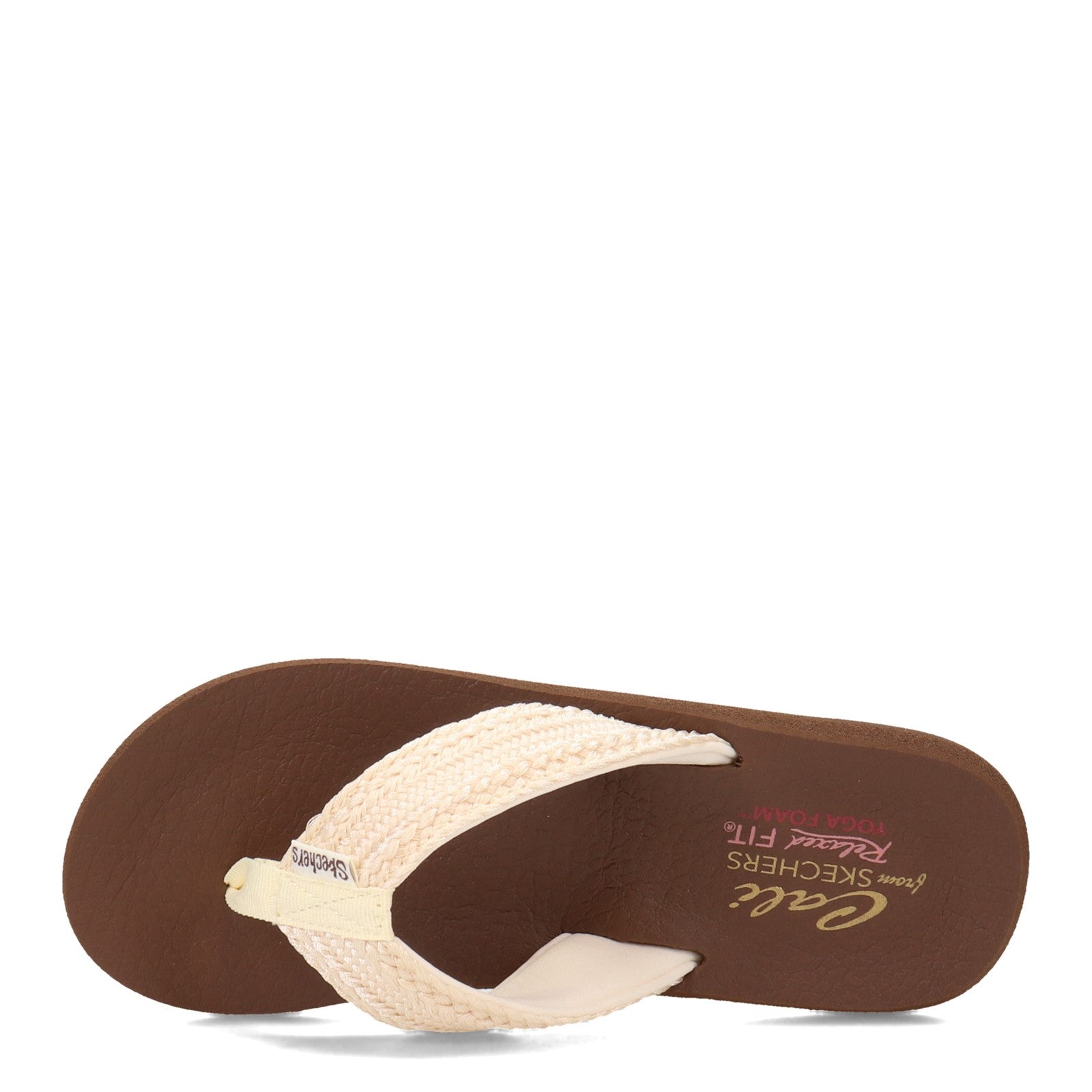 Skechers relaxed fit yoga foam sandals sale