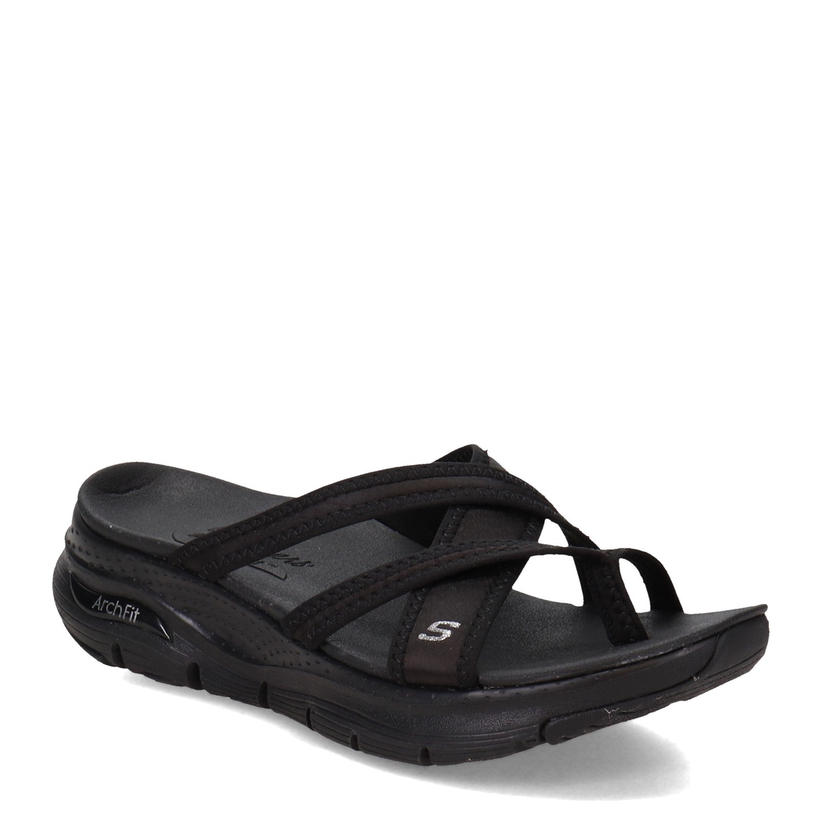 Skechers sandal hot sale sneakers