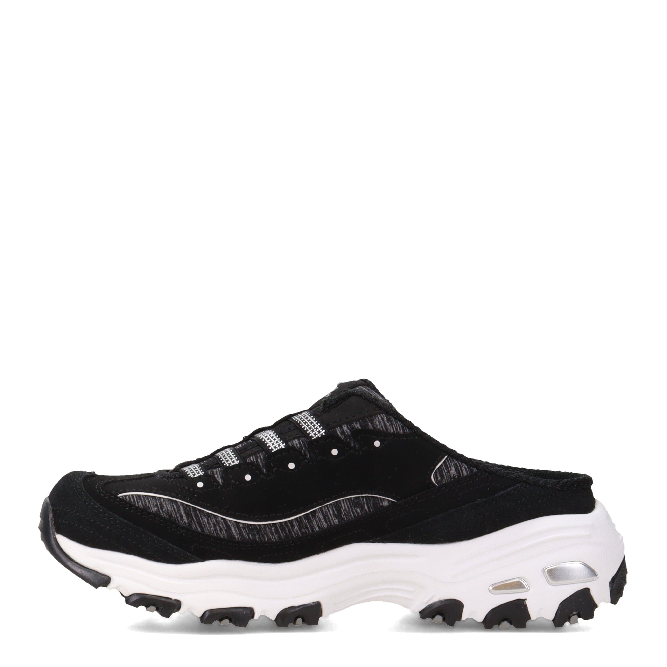 Skechers d cheap lites womens black