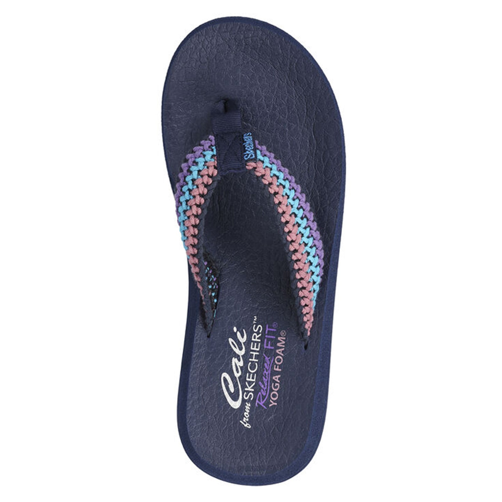 Skechers relaxed outlet fit yoga foam