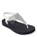 Women's Skechers, Meditation - Rockstar Sandal