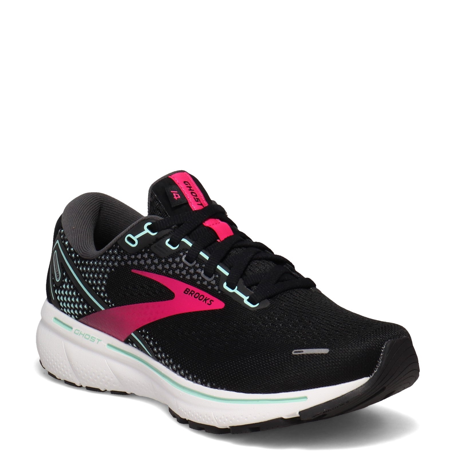 Saucony women's powergrid clarion shop running shoes - black