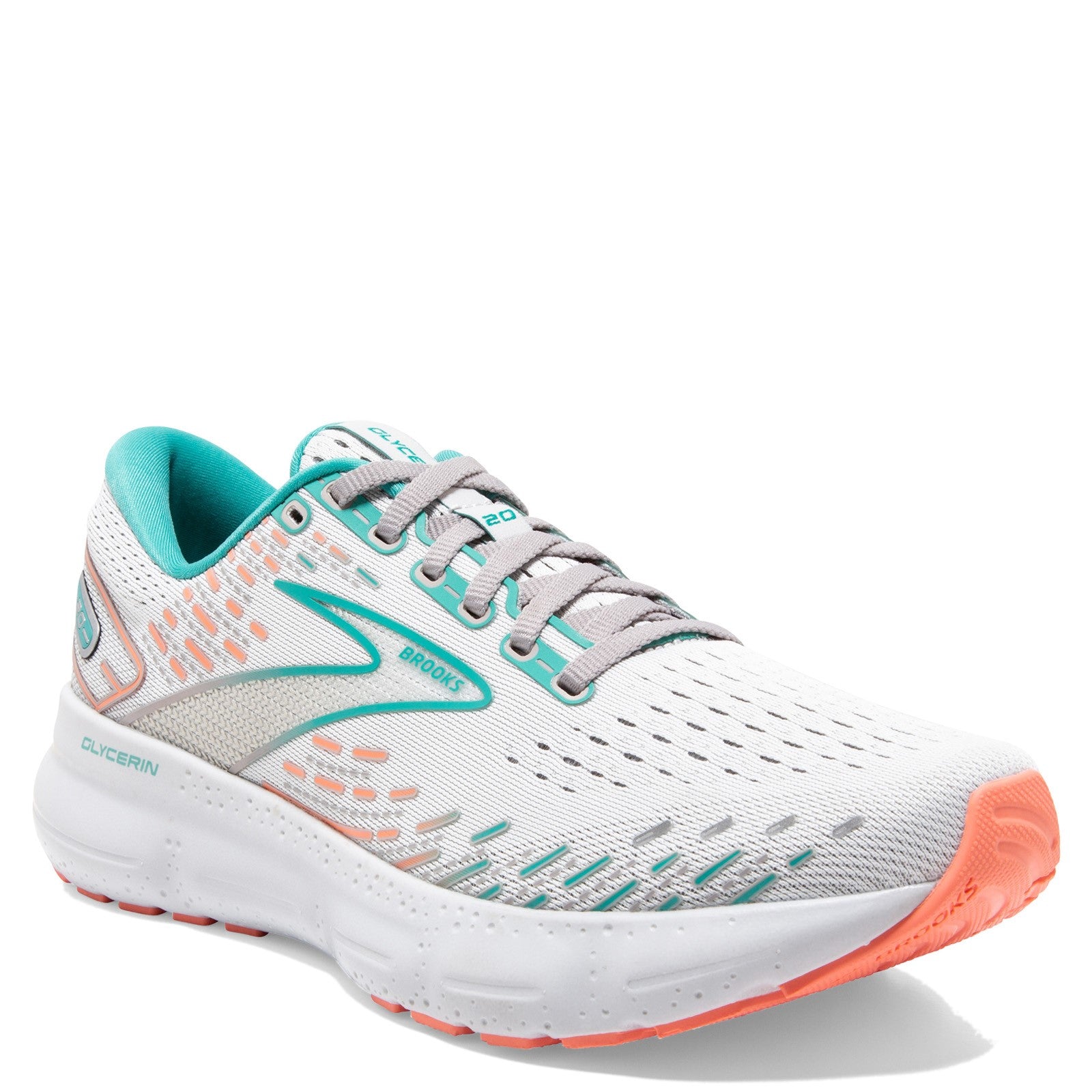 Brooks womens store wide fit