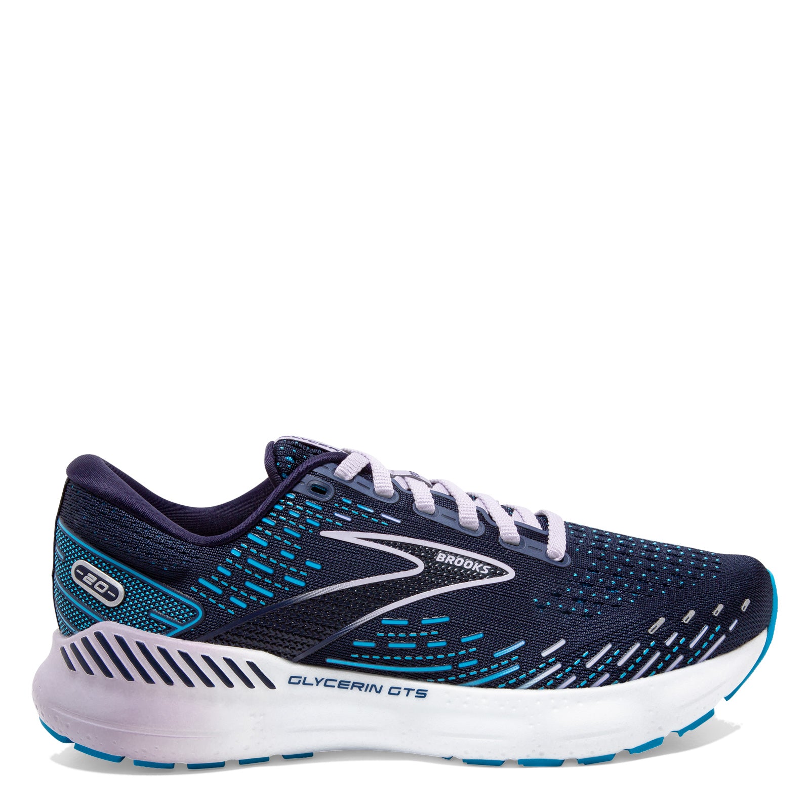 Brooks glycerin clearance womens wide