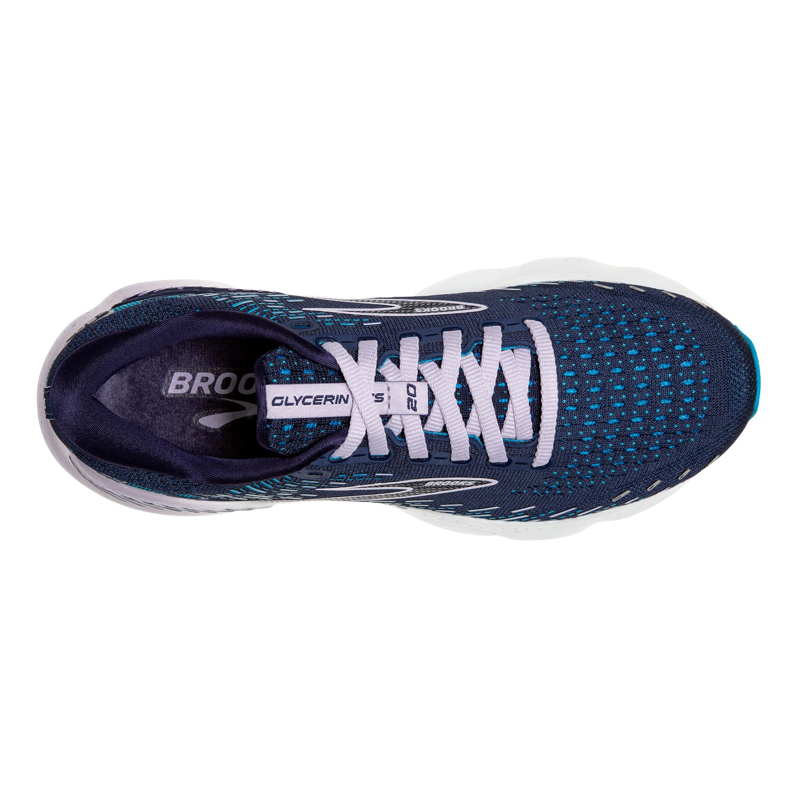 Brooks glycerin deals wide width