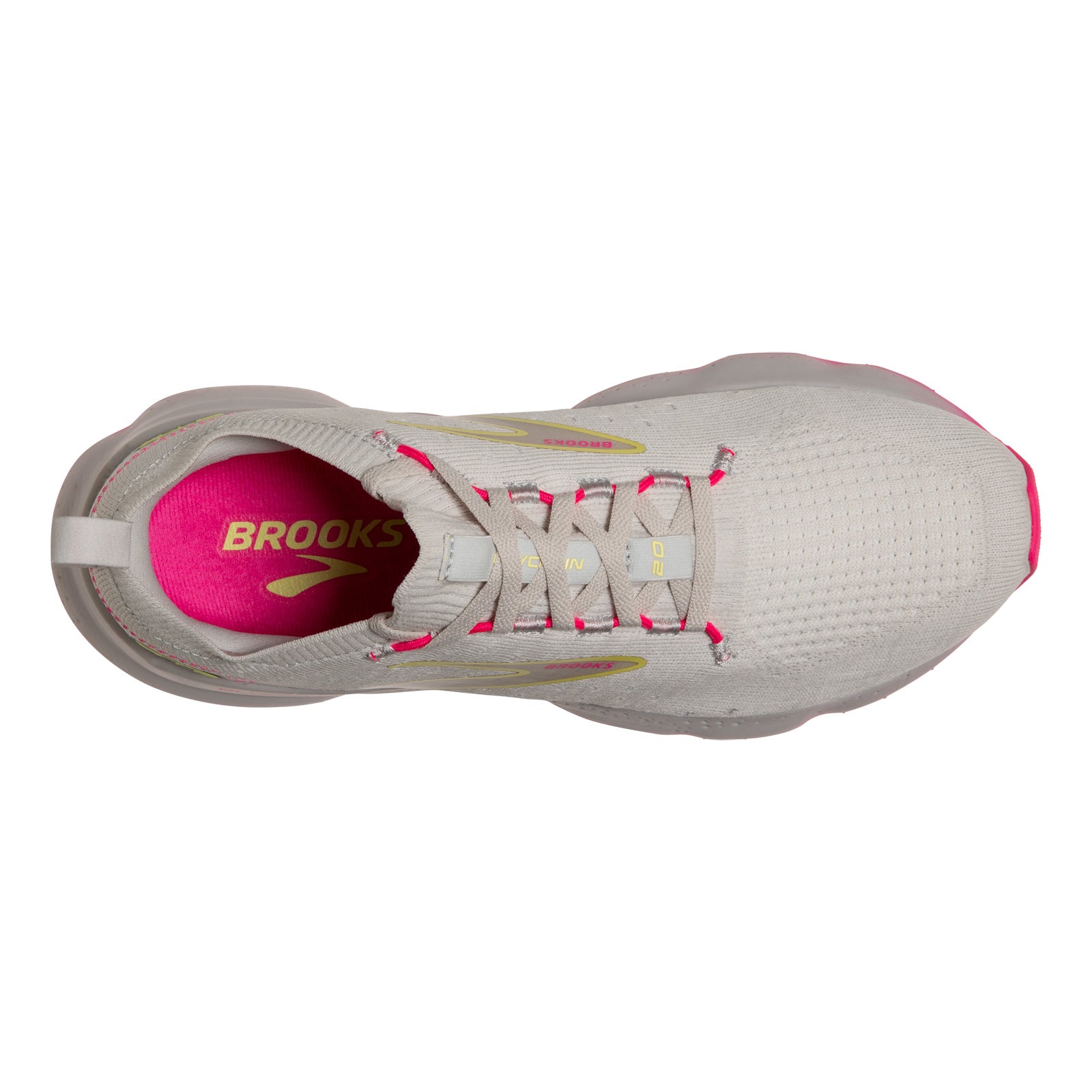 Women's Brooks, Glycerin 20 Stealth Fit Running Shoe – Peltz Shoes