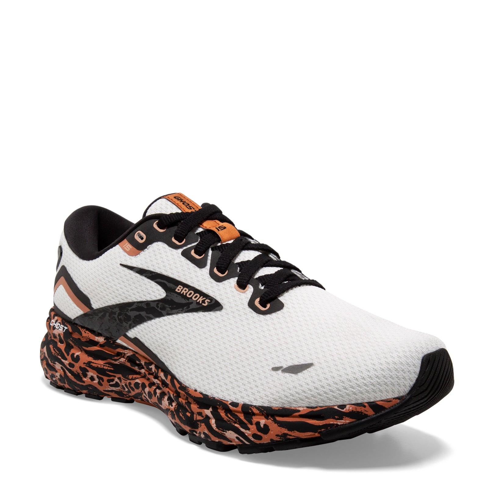 Women's brooks ghost shop running shoes clearance