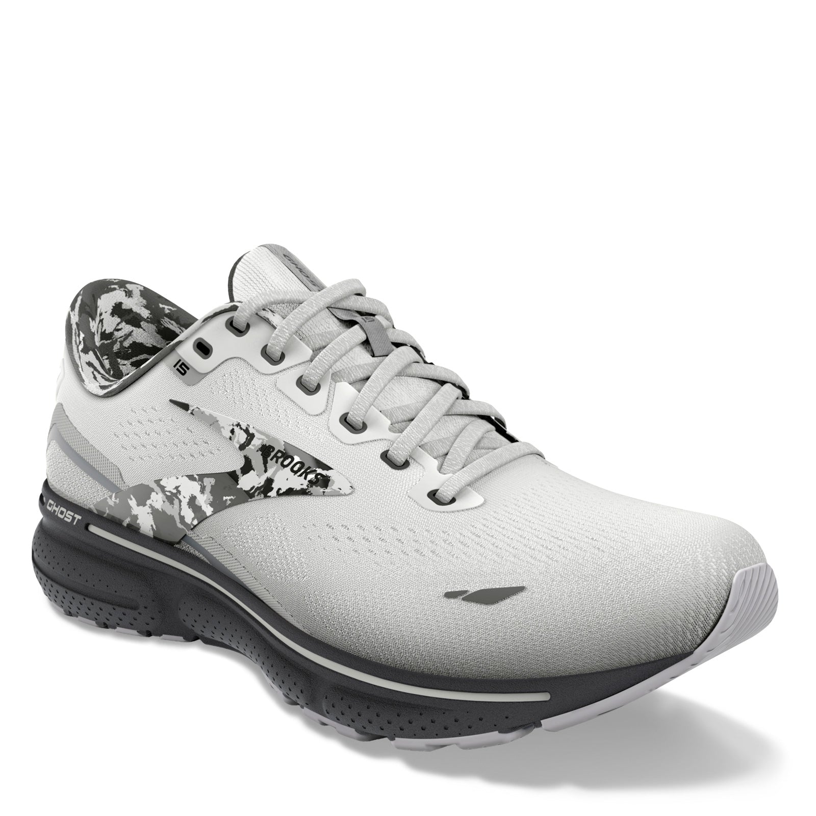 Women s Brooks Ghost 15 Running Shoe Peltz Shoes