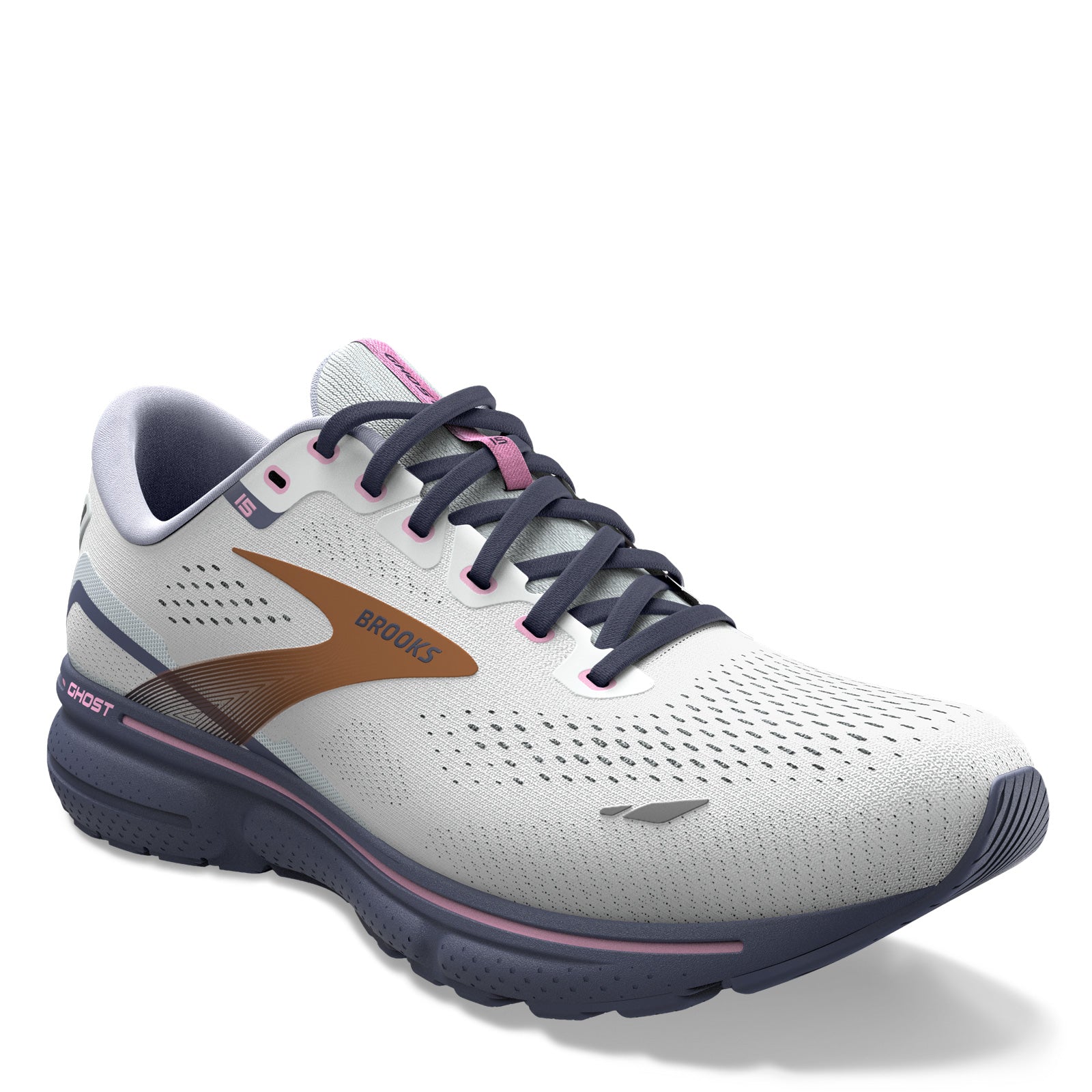 Brooks ghost cheap wide width