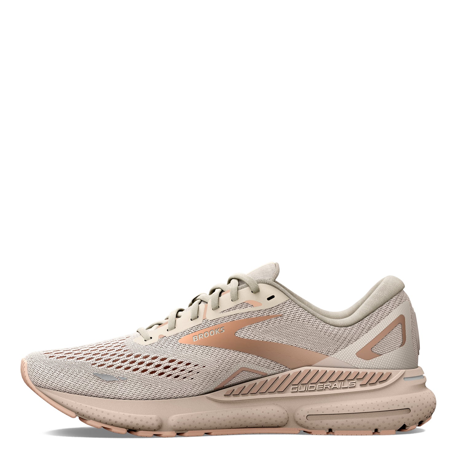 Brooks Adrenaline GTS 23 Women's Crystal Grey/Villa/White