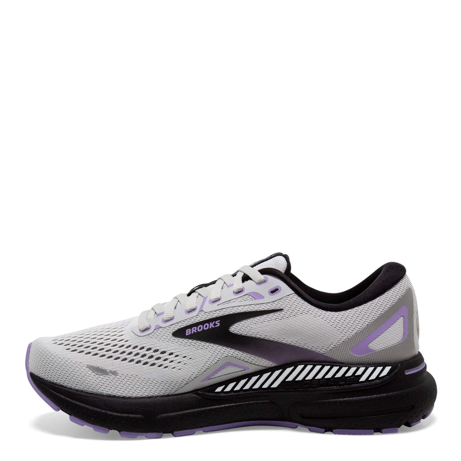 Brooks Adrenaline GTS 23 Women's Grey/Black/Purple