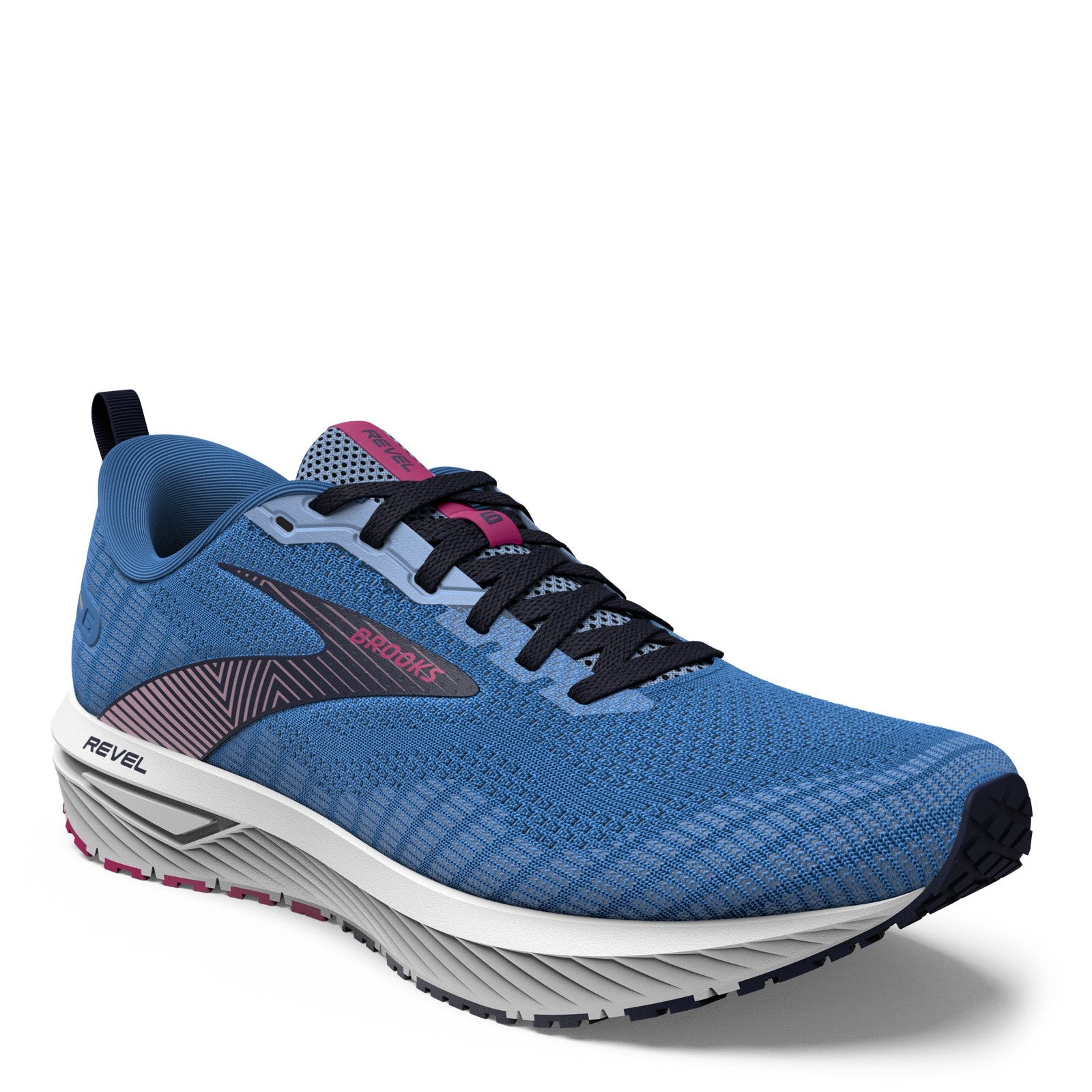 Women's brooks store revel shoes