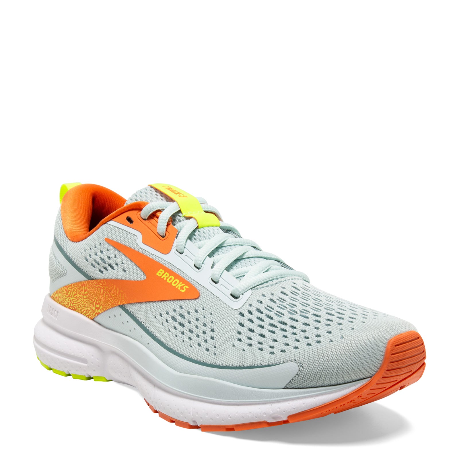 Women's Brooks, Trace 3 Running Shoe – Peltz Shoes