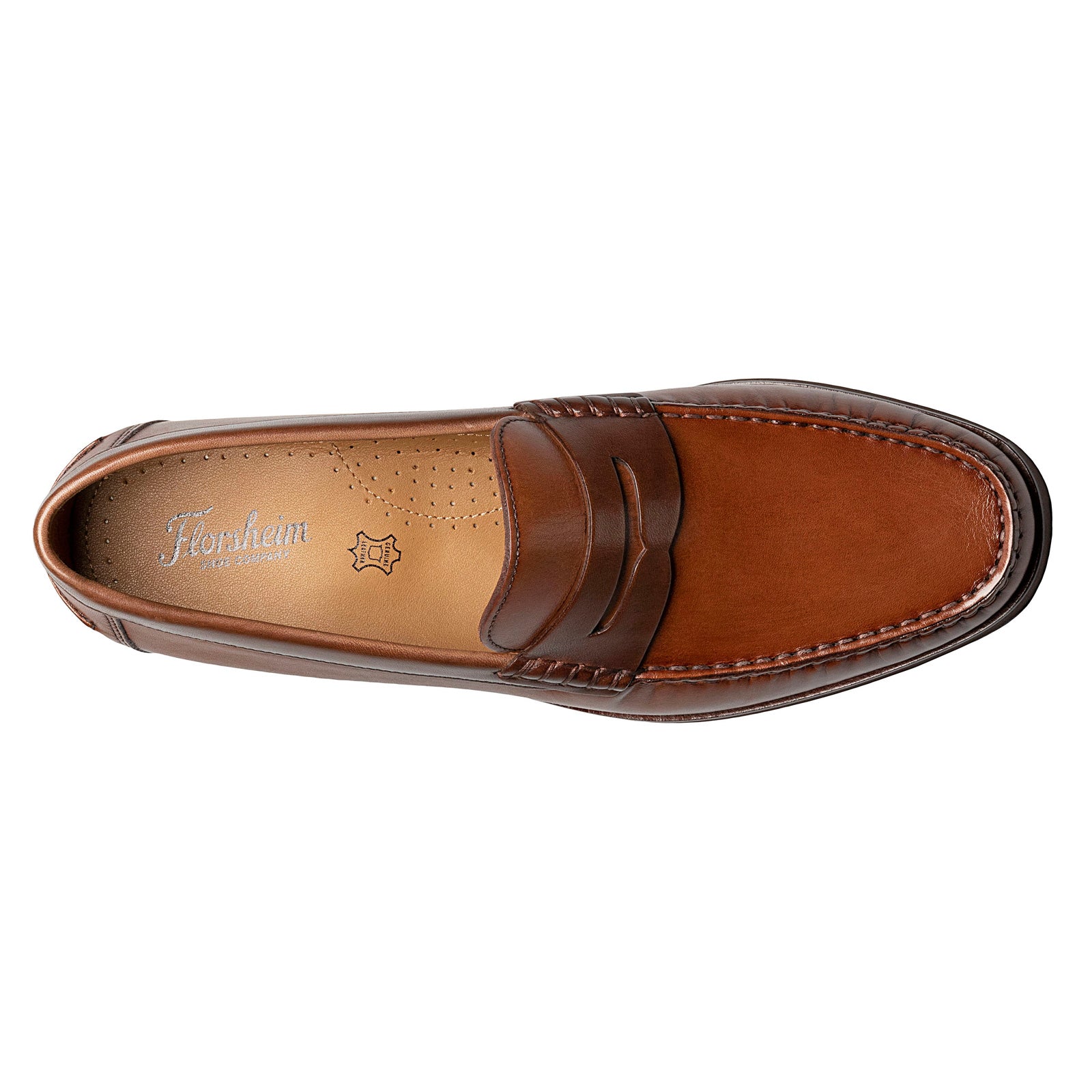 Men's Florsheim, Berkley Flex Penny Loafer – Peltz Shoes