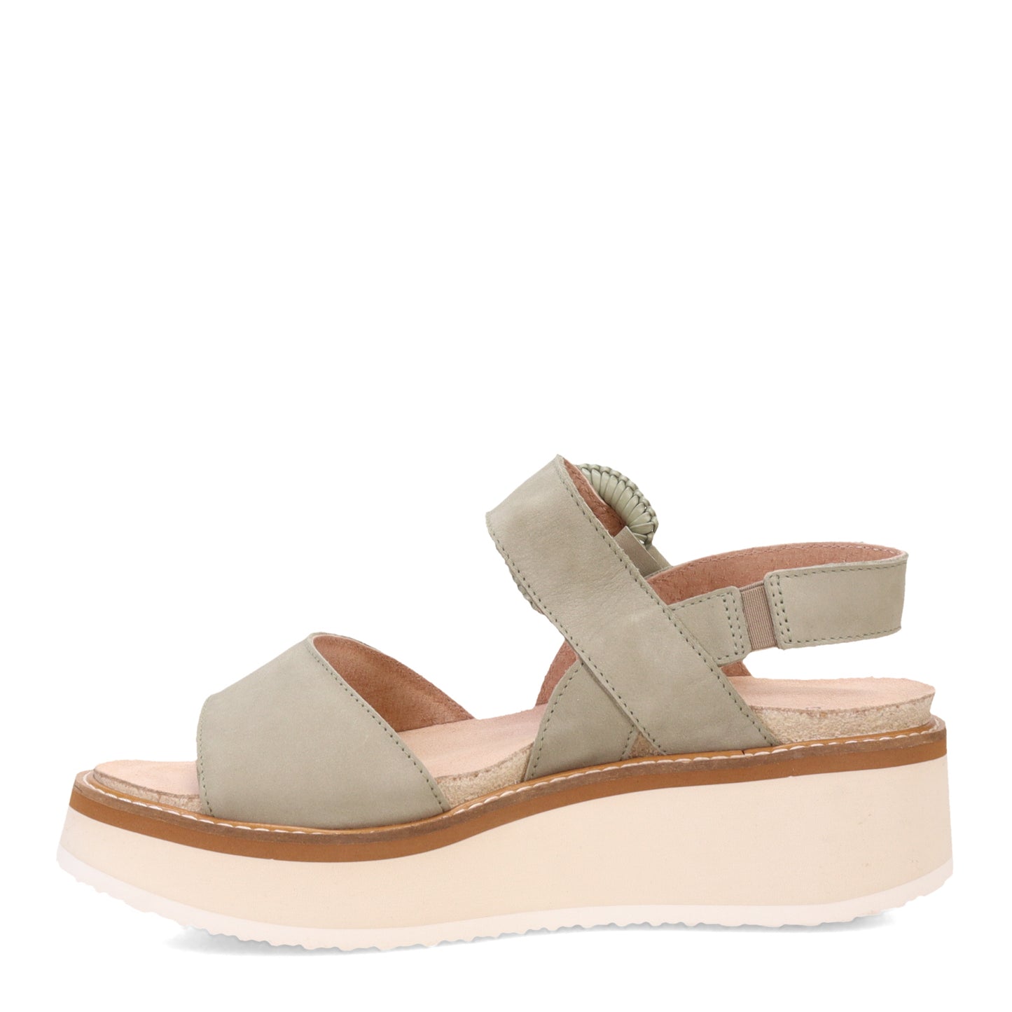 Women's Naot, Crepe Sandal – Peltz Shoes