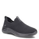 Women's Skechers, GOwalk Arch Fit - Iconic Slip-On - Wide Width