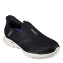 Women's Skechers, Slip-ins: GO WALK 6 - Fabulous View Sneaker - Wide Width