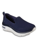 Women's Skechers, GOwalk Hyper Burst - Extreme Outlook Slip-On