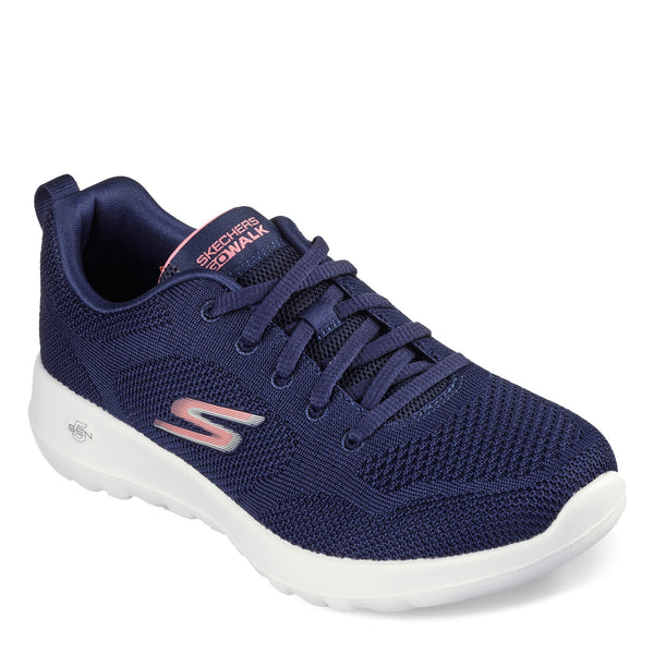 Skechers go walk shops joy pink