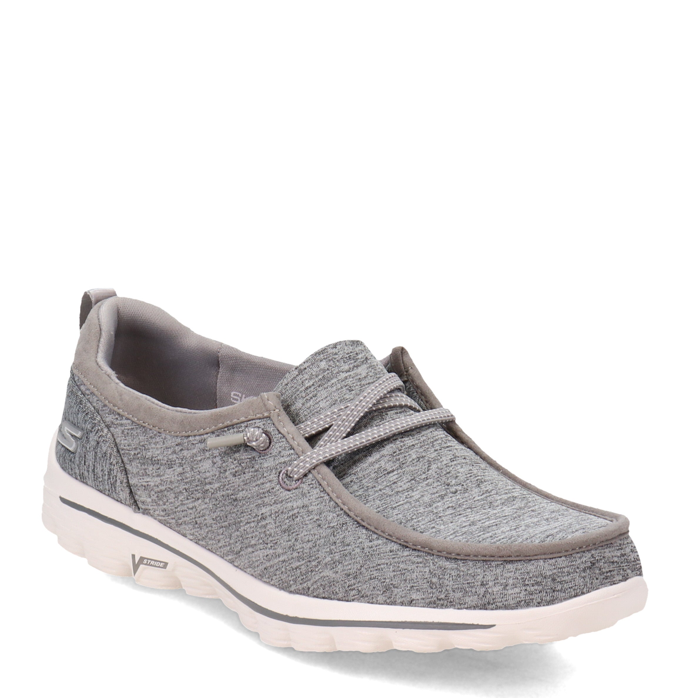 Skechers go walk shop 2 womens grey