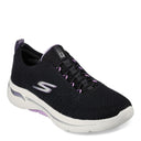 Women's Skechers, GO WALK Arch Fit - Crystal Waves Sneaker