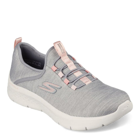 Skechers Performance Go Walk Flex Lucy 8.5 Women s Grey