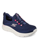 Women's Skechers, GO WALK FLEX - Lucy Sneaker - Wide Width