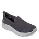 Women's Skechers, GO WALK FLEX Slip-On Sneaker