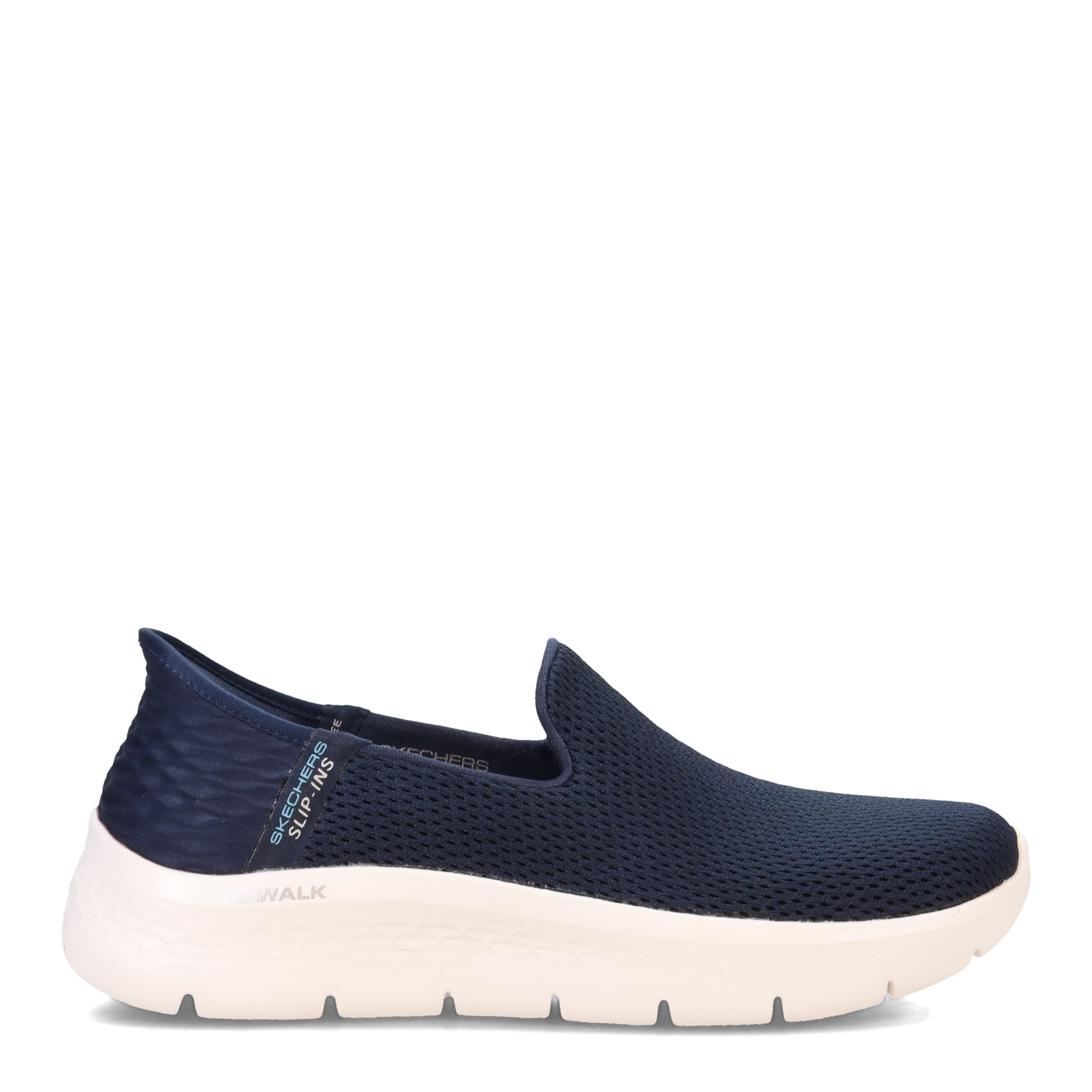 Womens shop navy skechers